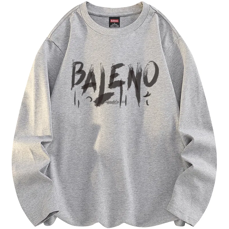 Детская футболка с утеплением BALENO, Heather Gray