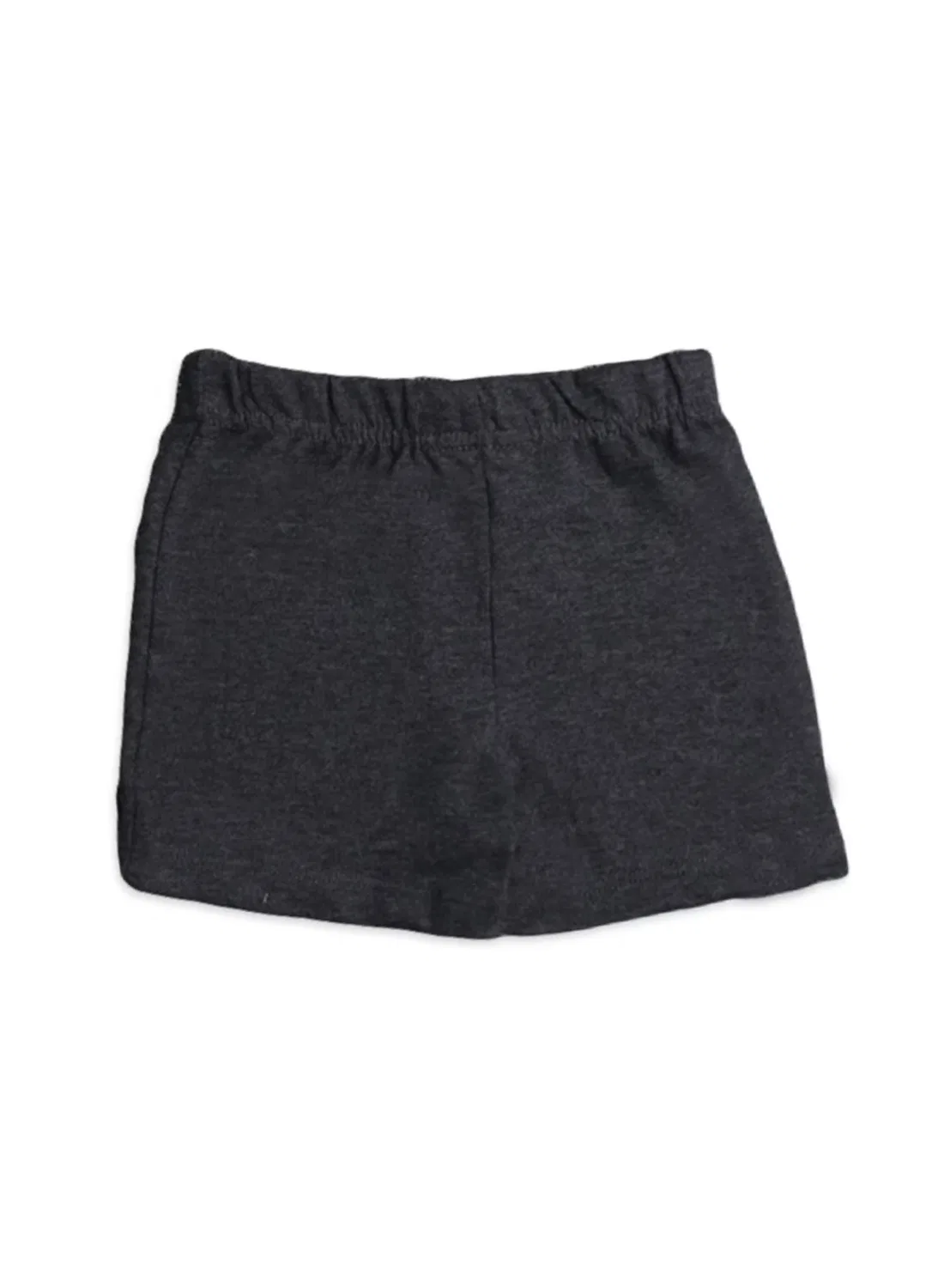 Шорты хлопковые комплект летние Luay, серый — фото 4