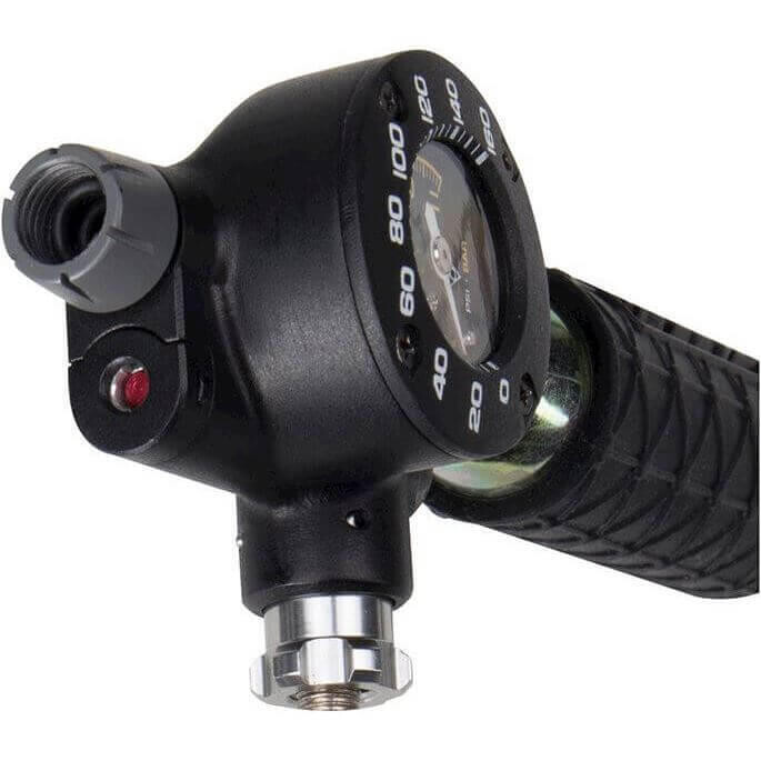 

Картриджные Насосы CO2 Topeak AirBooster G2, черный