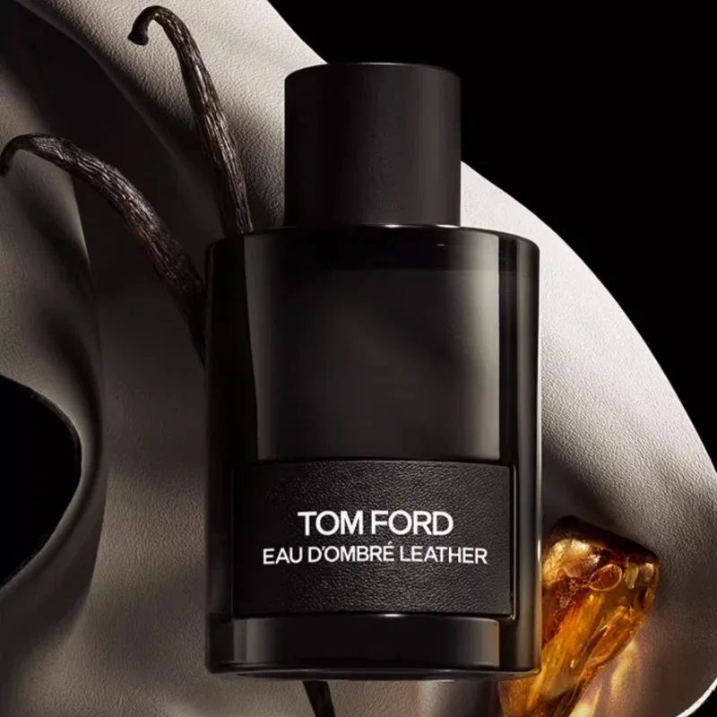 Парфюмерная вода Light Shadow Leather, 100 мл, TOM FORD, Ginger Vanilla Amber — фото 3