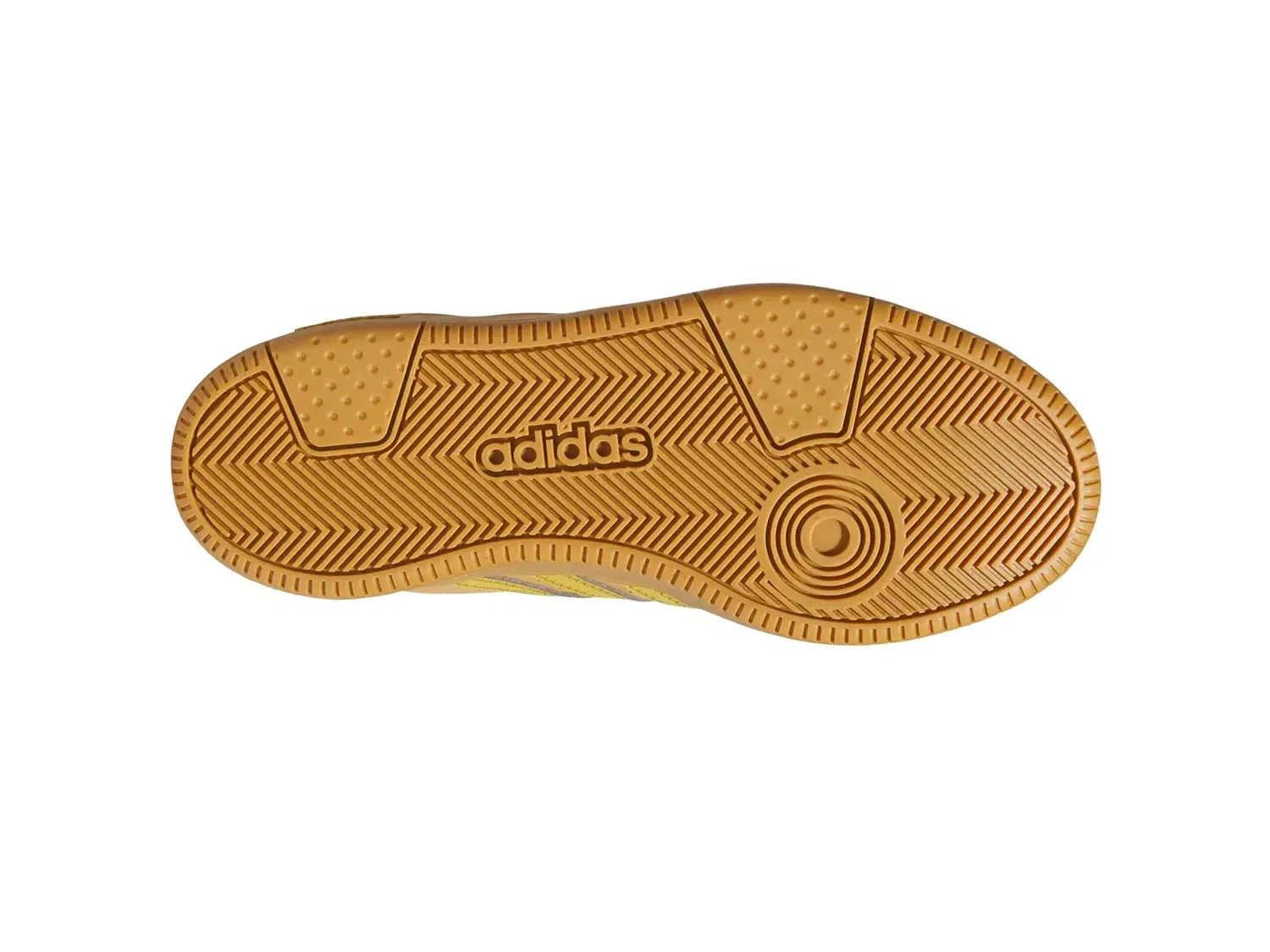 Кроссовки Hoops Classic, adidas, taupe — фото 4