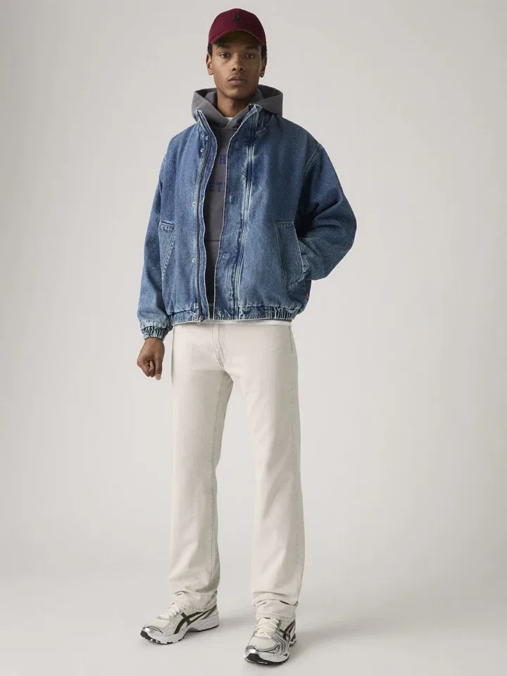 Мужские джинсы Relaxed fit 555 Levi's, Beige