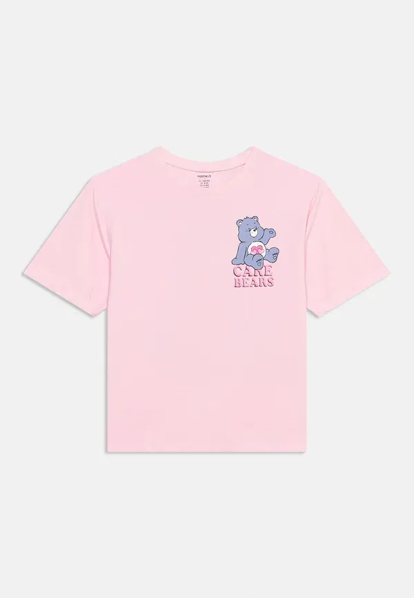 Футболка с принтом Care Bears, Name It, Pirouette — фото 3