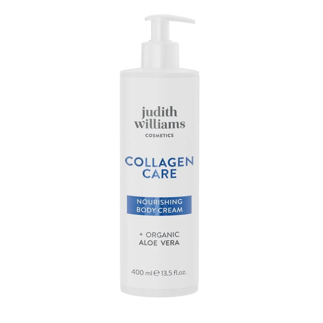 Питательный крем для тела Collagen Care, Judith Williams, 400 мл Judithwilliams