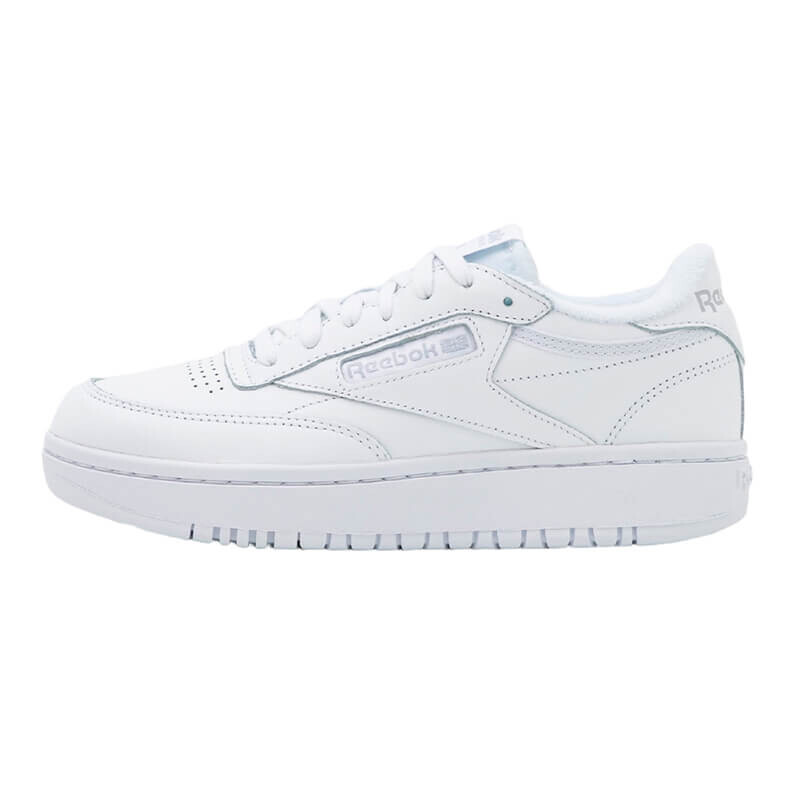 Кеды Reebok Cl Club C Double, белый