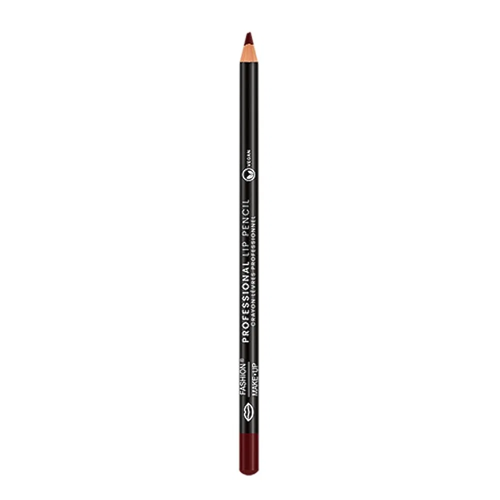 Карандаш для губ FASHION MAKE UP, Burgundy