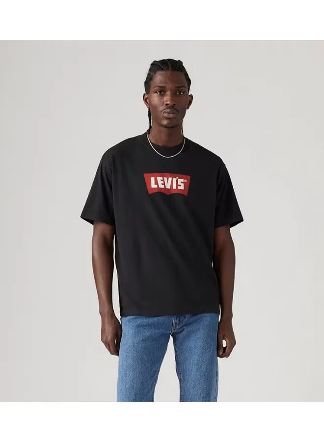 Футболка с принтом Vintage BW Graphic Tee Levi'S, черный