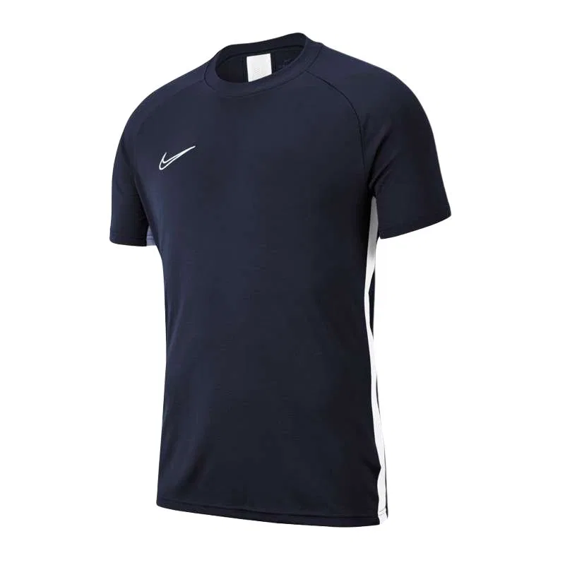 Мужская футболка с круглым вырезом Academy Nike