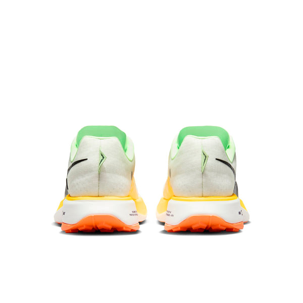Кроссовки zoomx ultrafly trail 'beige green orange' Nike, зеленый — фото 4