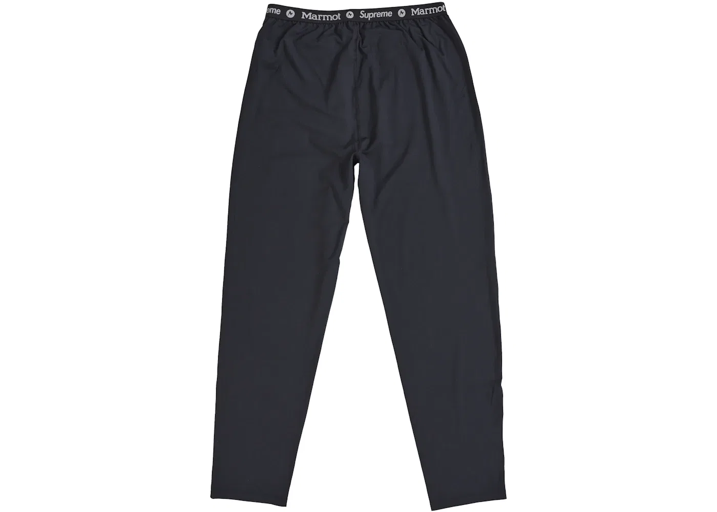 Мужские штаны с принтом Supreme Pant, Black — фото 3