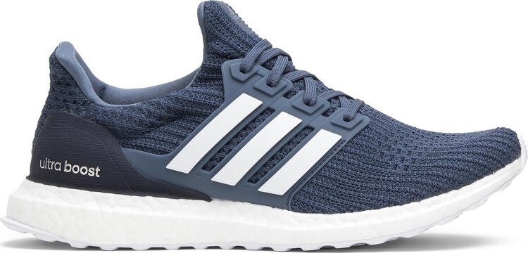 

Кроссовки Adidas UltraBoost 4.0 'Show Your Stripes', синий