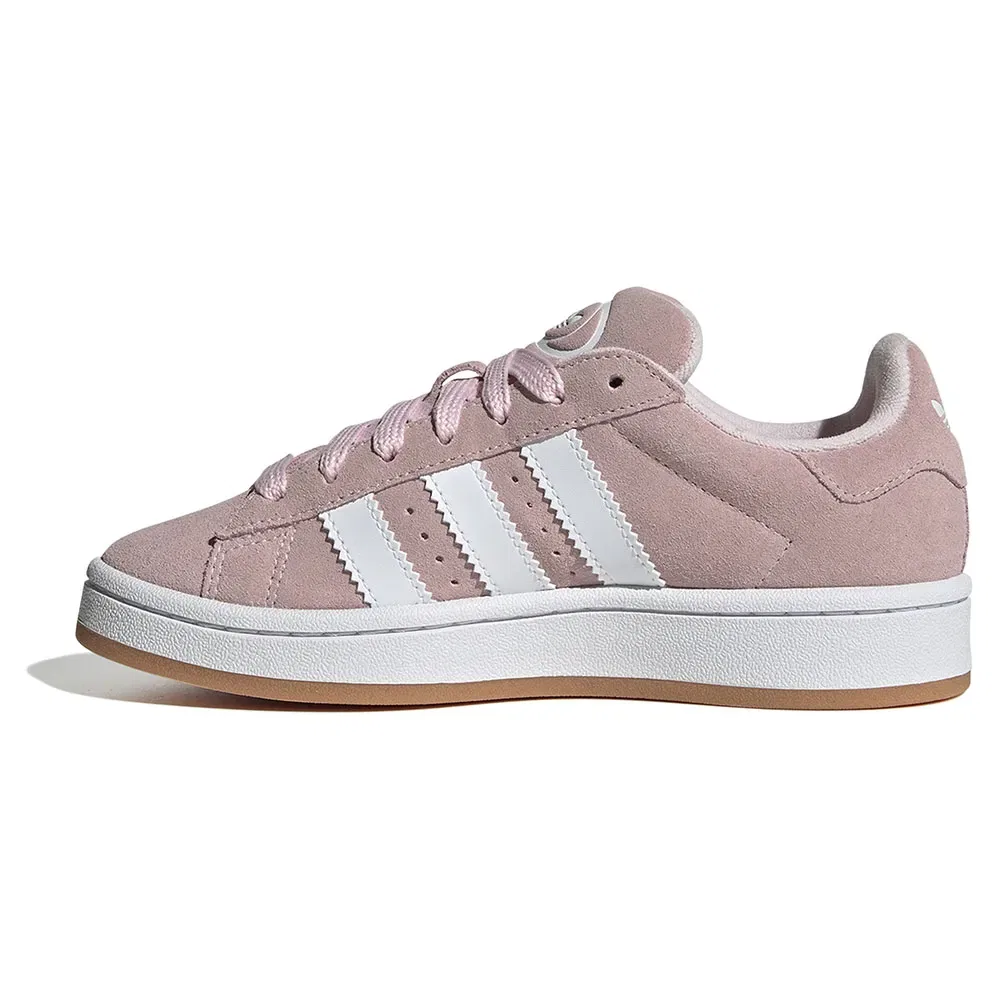 Кроссовки Campus Junior Adidas Originals, розовый — фото 3