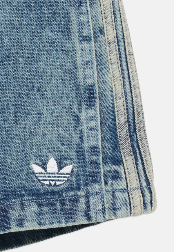 Юбка-шорты Adidas Originals, синий — фото 4