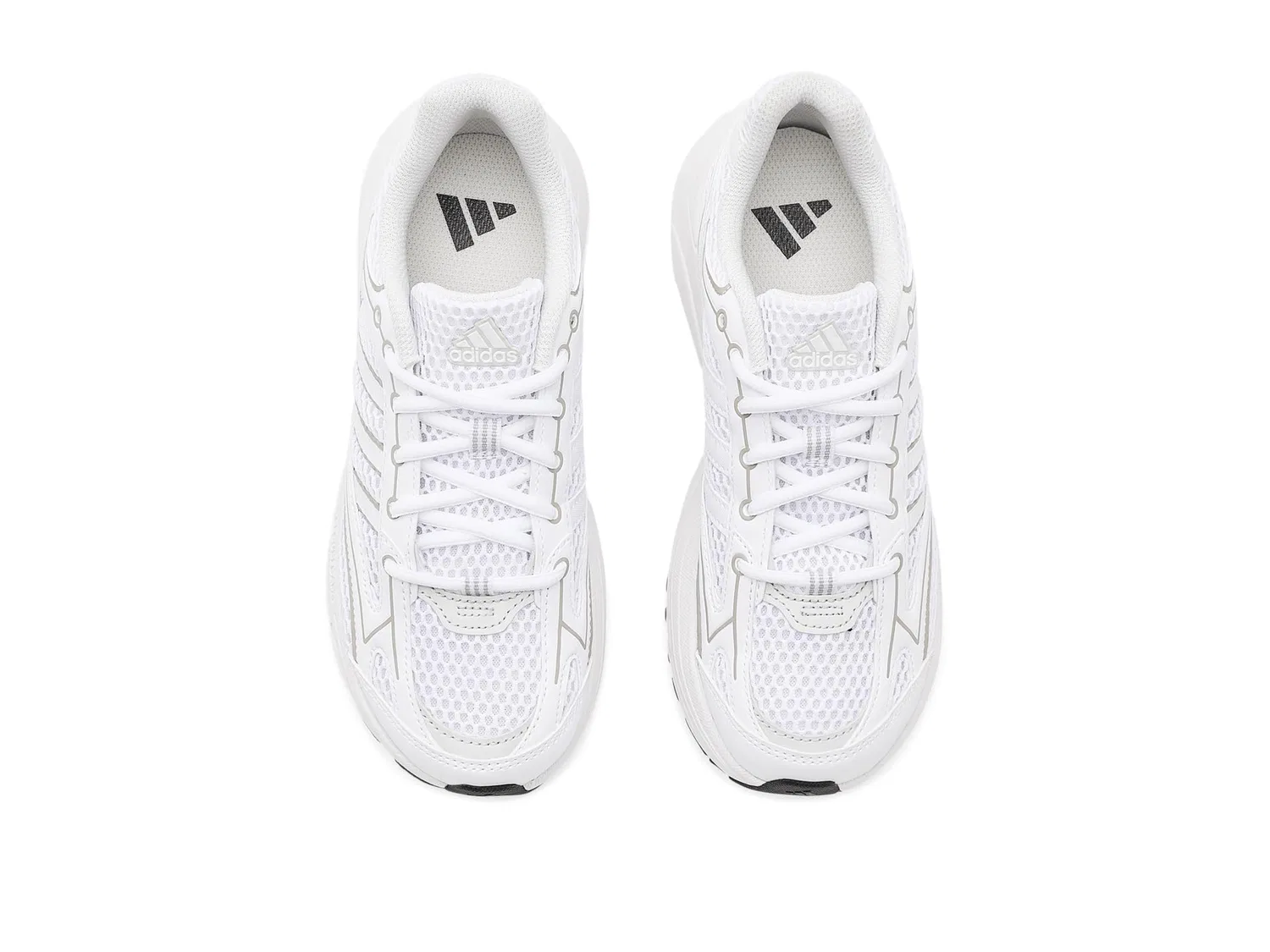 Кроссовки Spiritain (для больших детей) Adidas Kids, White/White/Grey — фото 3