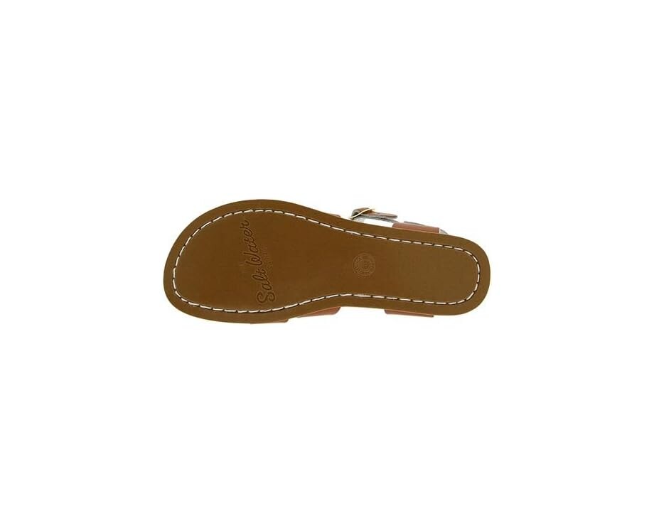 Сандалии Salt Water Sandal by Hoy Shoes The Original Sandal (Big Kid/Adult), оранжевый — фото 3