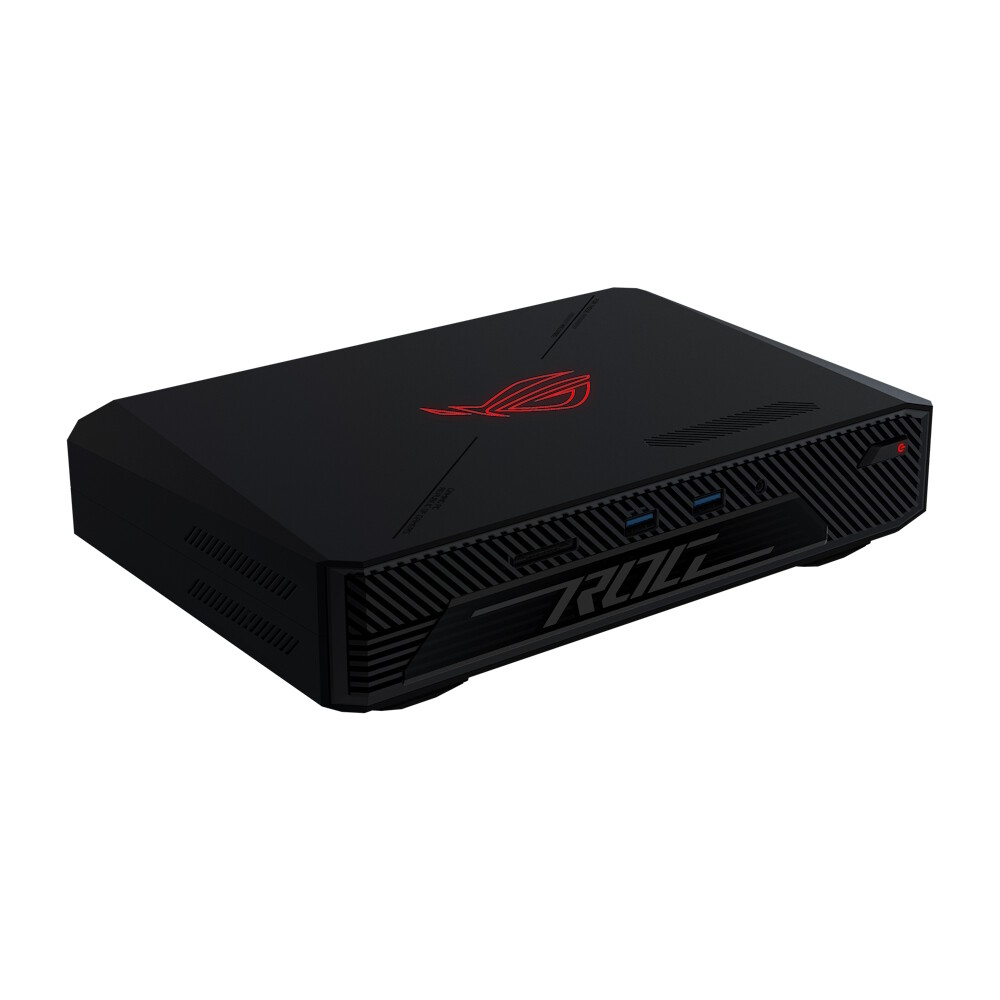 Игровой мини-ПК Asus ROG Nuc 2024, 32 ГБ/1 ТБ, Ultra 9 185H, RTX 4070, Черный — фото 3