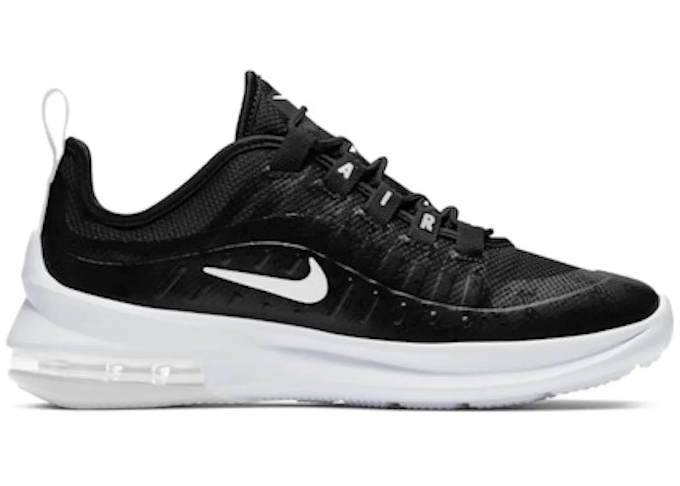Детские кроссовки Lifestyle Nike Air Max Axis, Black/White