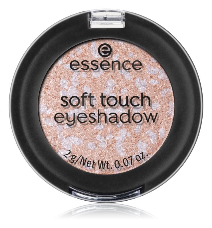 

Тени для век Essence Soft Touch, оттенок 07 Bubbly Champagne 2 г