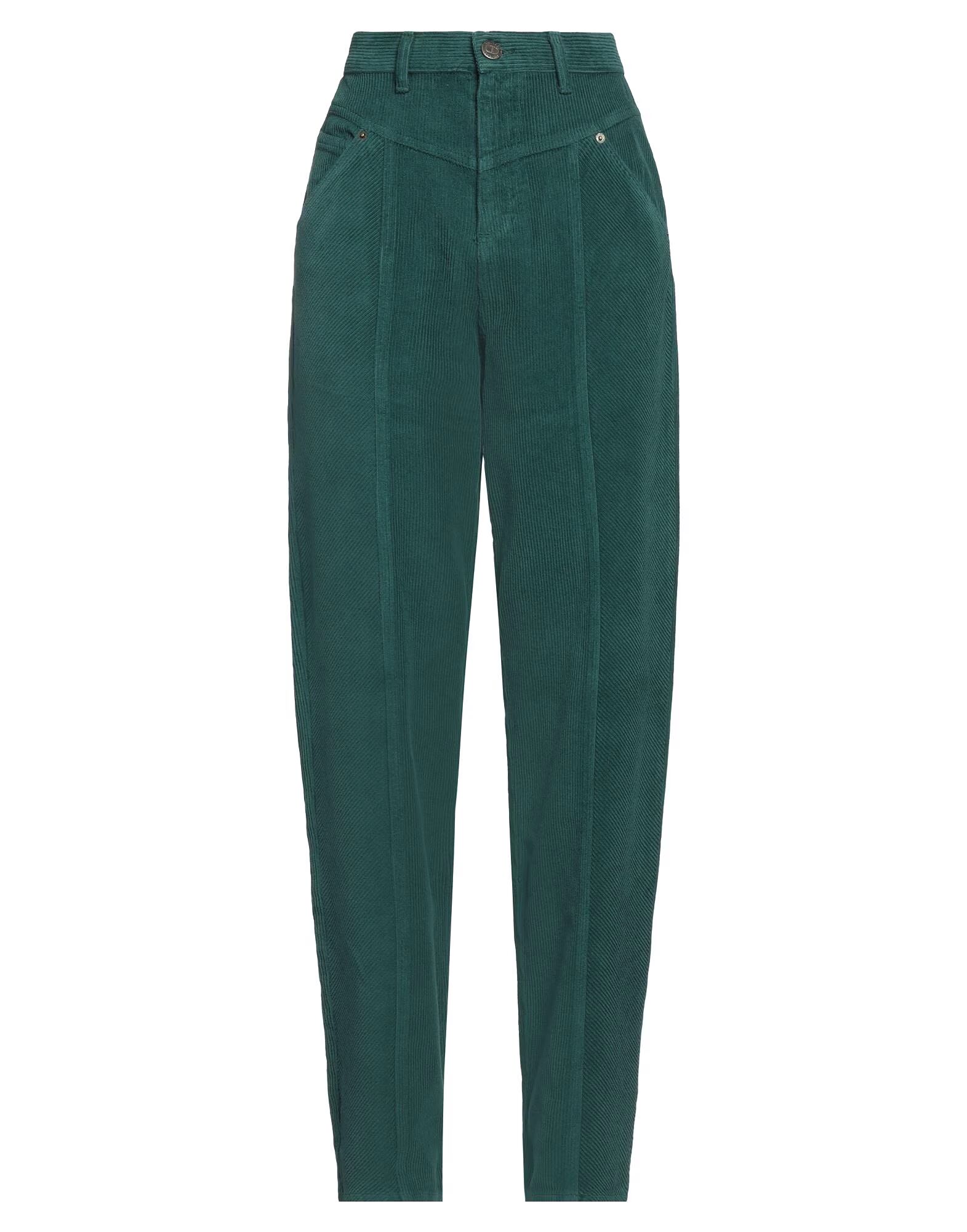 

Брюки Twinset, глубокий бирюзовый