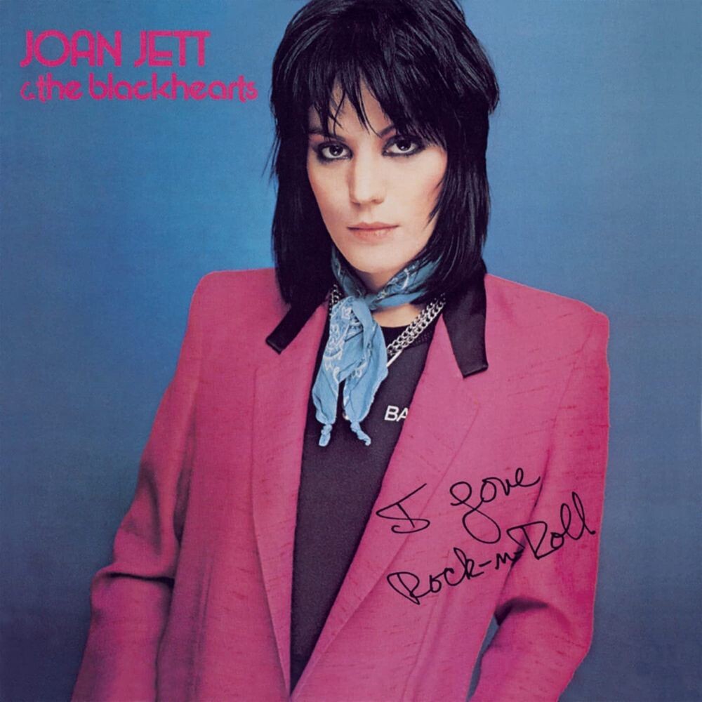 

Диск CD I Love Rock-n-Roll - Joan Jett & The Blackhearts