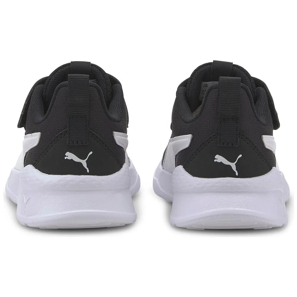 Детские кроссовки для мальчиков с застежкой на липучке Anzarun Lite Ac+ Ps Puma — фото 4
