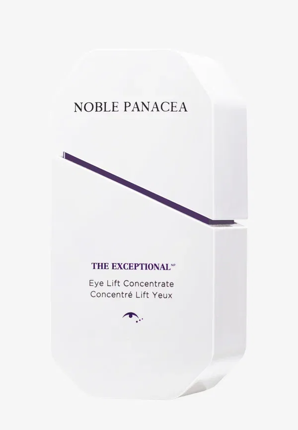 Крем для кожи вокруг глаз с эффектом лифтинга The exceptional eye lift concentrate, Noble Panacea