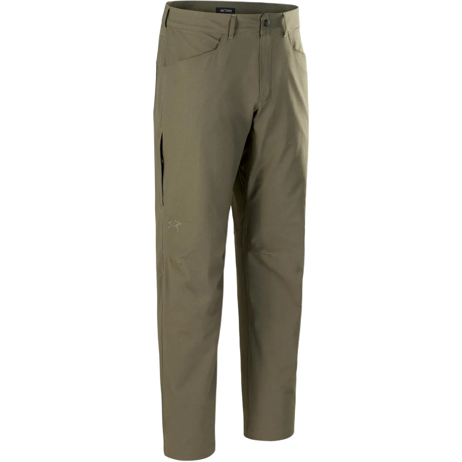 Мужские повседневные брюки Arcteryx KRAGG, Vintage Green/Tatsu