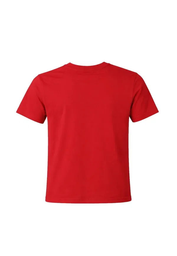 Футболка хлопковая Basic t-shirt Refrigiwear, Red, красный — фото 2