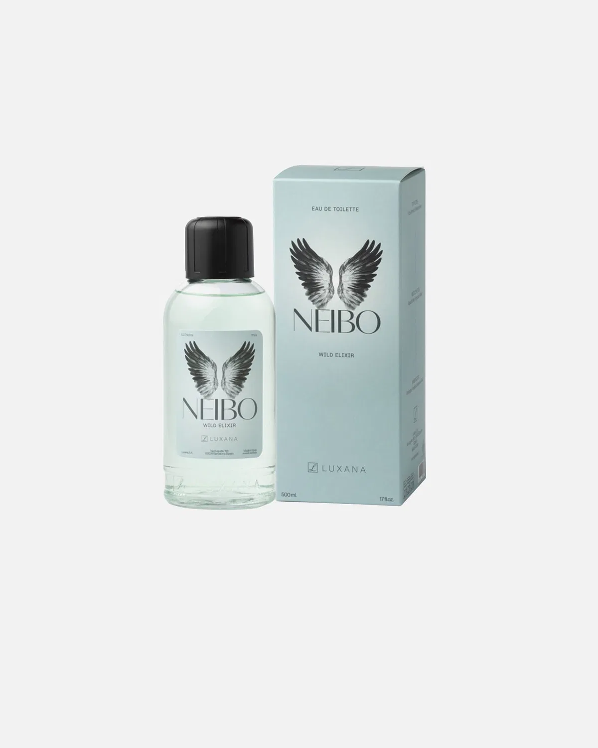 Туалетная вода Neibo туалетная вода паровая Luxana, 500 Ml