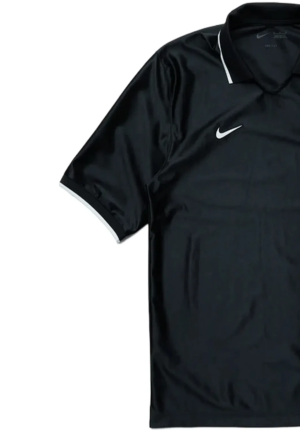 Футбольная майка Nike Performance, Schwarz — фото 2