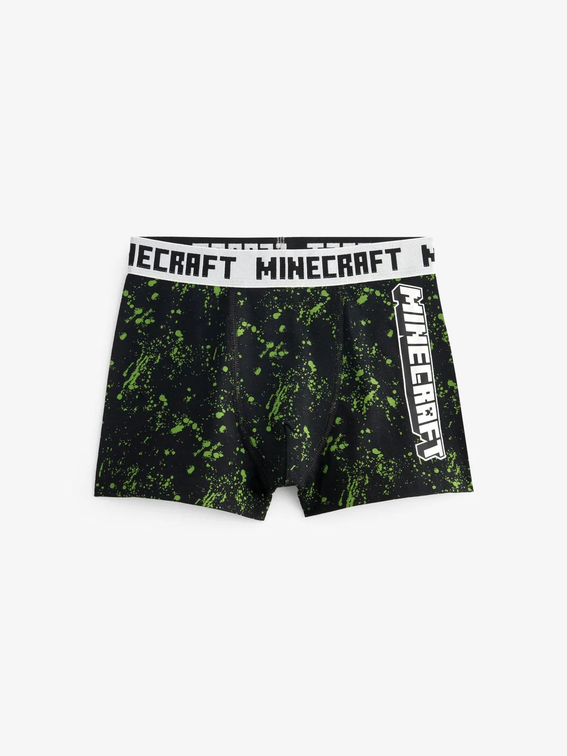Трусы Minecraft, 5 штук Next, Minecraft — фото 2