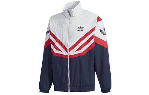 Мужская куртка с воротником-стойкой Adidas Originals