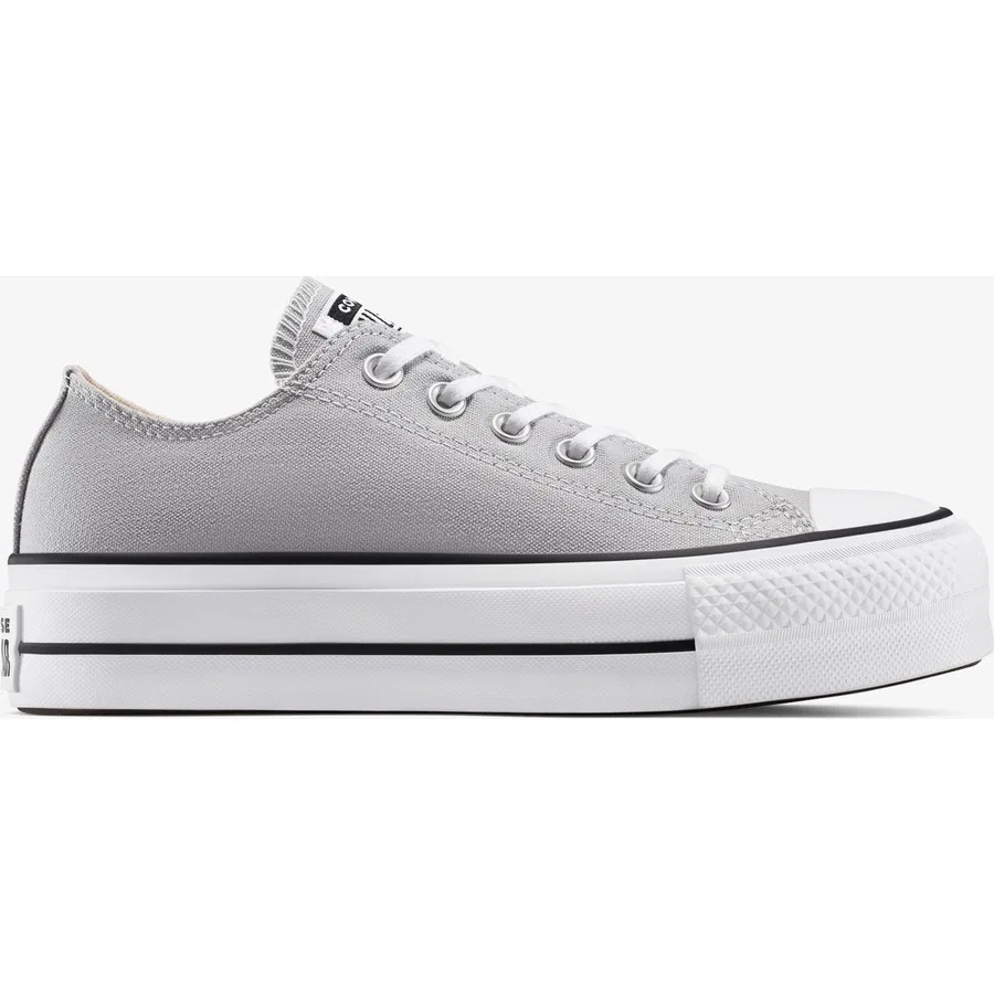Кеды Converse Chuck Taylor All Star Lift Unisex, Серый