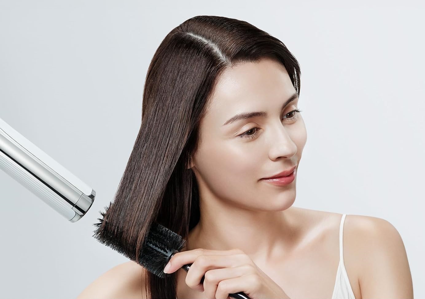 Расческа для укладки волос ReFa Brush Includes Shopper, 5.5 см — фото 4