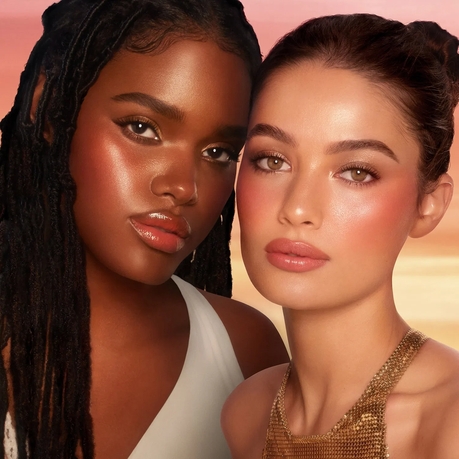 Румяна для губ и щек Beautiful Skin Island Charlotte Tilbury, Paradise Pink Glow — фото 2