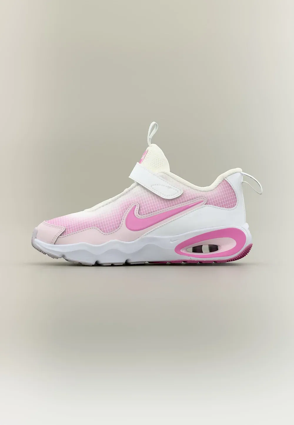 Кроссовки Air Max Nova унисекс Nike Sportswear, White/Playful Pink/Bleached Lilac/Pink Rise