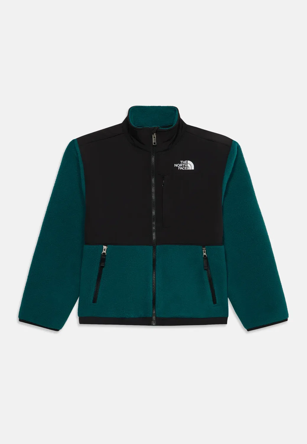 Куртка Denali унисекс из флиса The North Face, Pacific Teal