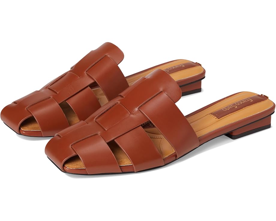 Сандалии Franco Sarto L-tavana Mule, цвет Acorn Brown