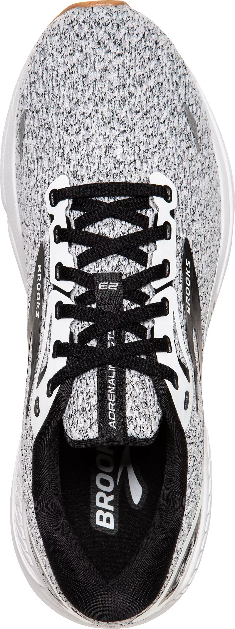 

Мужские кроссовки Brooks Adrenaline GTS 23, цвет Oreo
