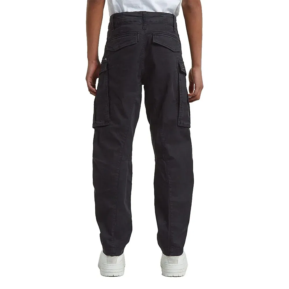 Брюки Rovic 3D Regular Tapered Fit G-Star, черный — фото 2