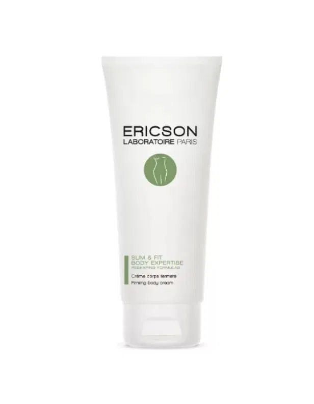 Твердый крем для тела Ericson Laboratoire, 200 мл