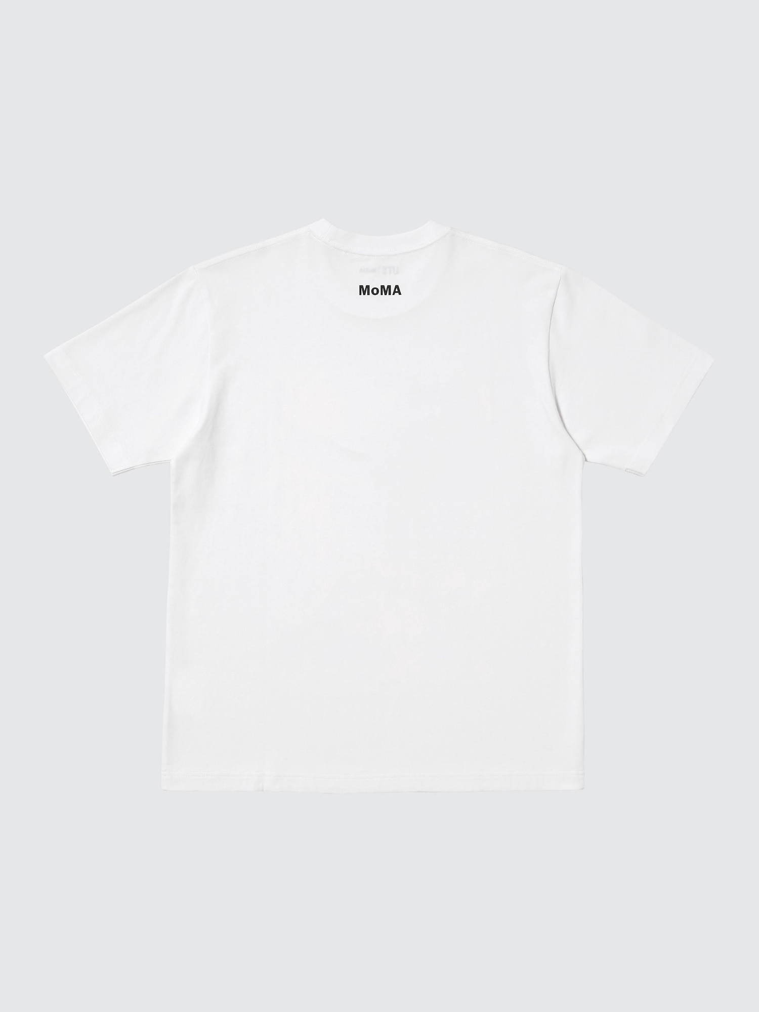 Футболка Uniqlo MoMA Poster Art Collection Ut, 00 белый — фото 3