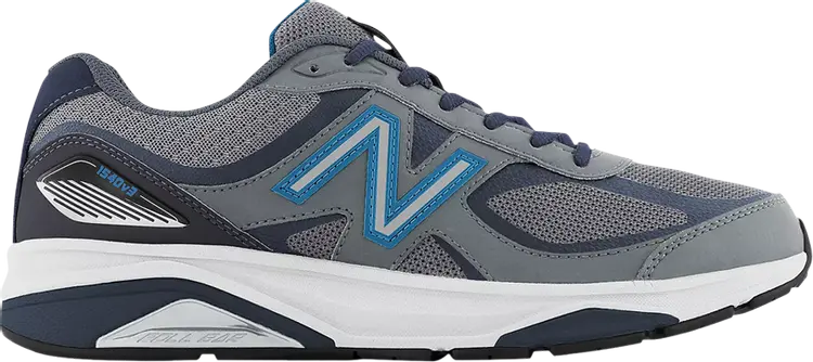 

Кроссовки New Balance 1540v3 2E Wide 'Marblehead', серый