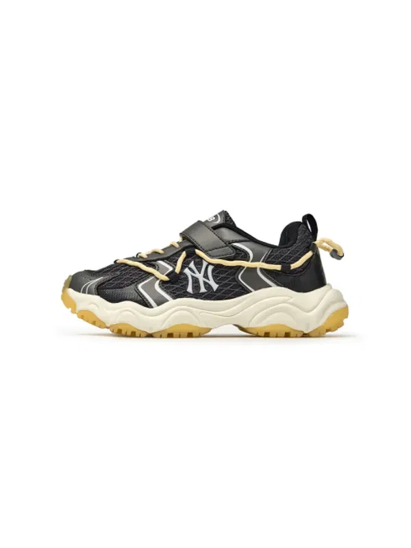 Кеды cargo chunky lace, ny Mlb Kids, черный
