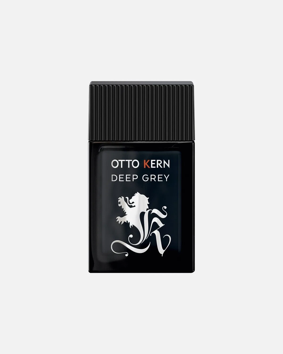 Туалетная вода темно-серого цвета Otto Kern, 30 Ml — фото 2