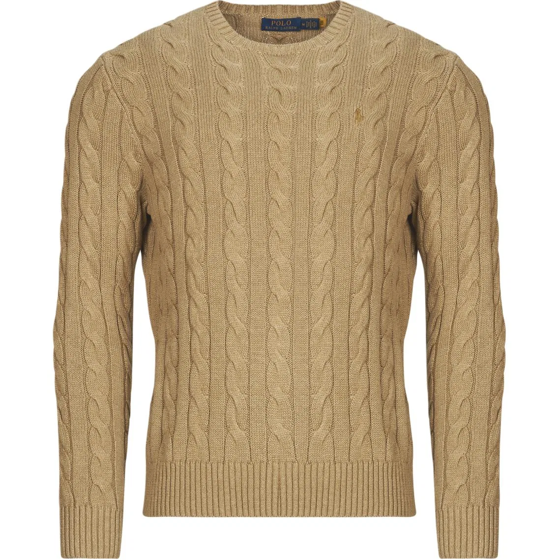 Мужской джемпер Polo Ralph Lauren, Natural