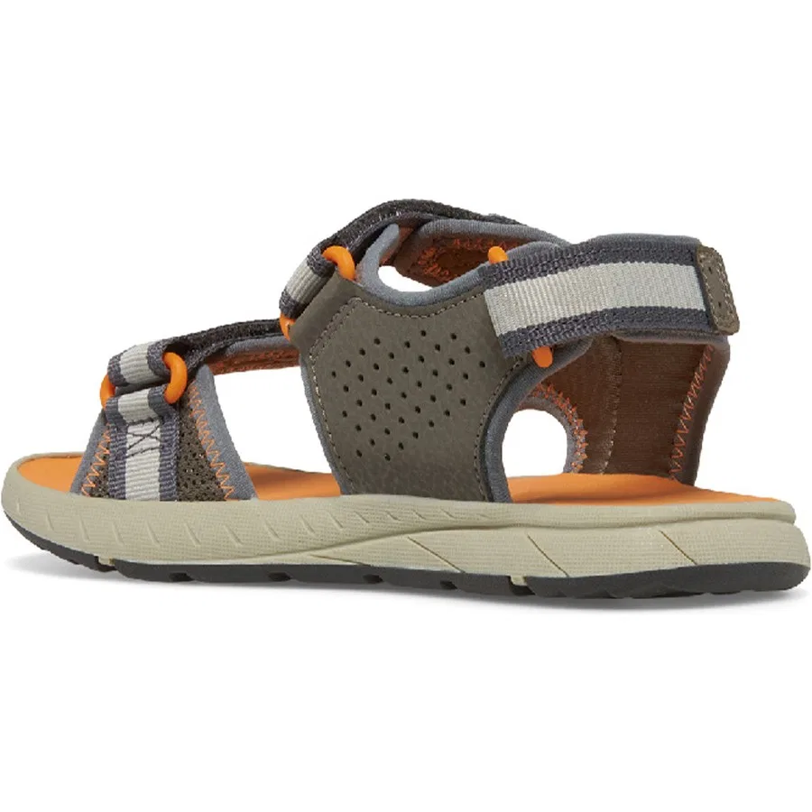 Сандалии с открытым носком Merrell Panther Sandal 3.0, Желтый — фото 3