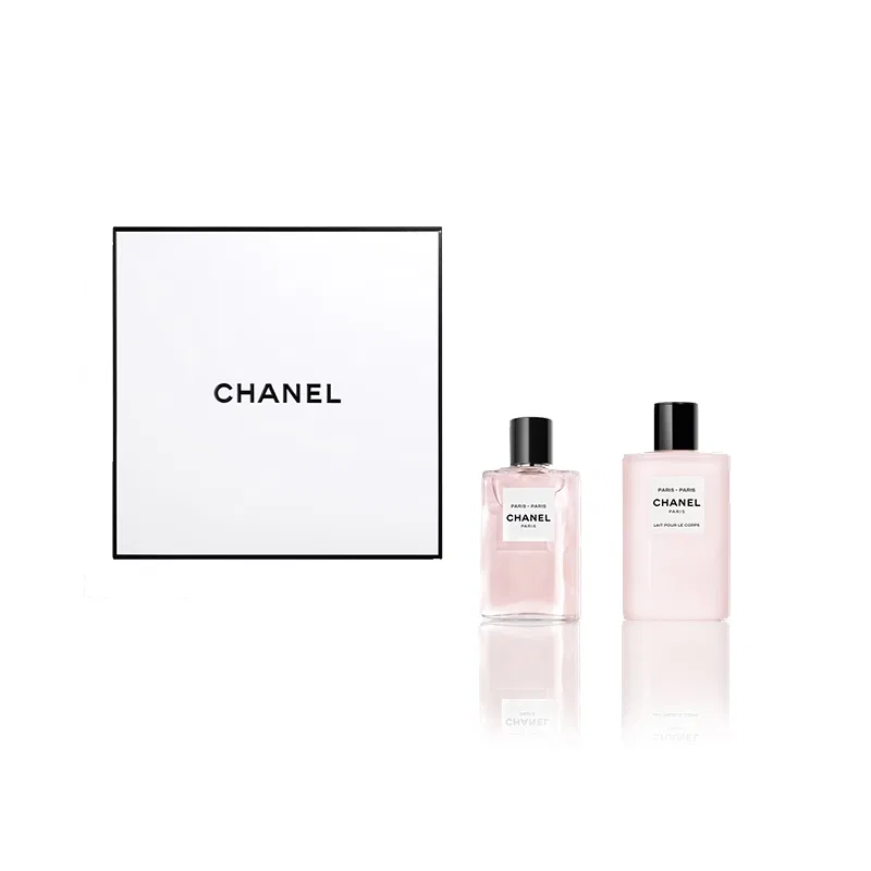 Набор парфюмерный CHANEL Paris Paris, 50 мл + 200 мл, Paris Paris