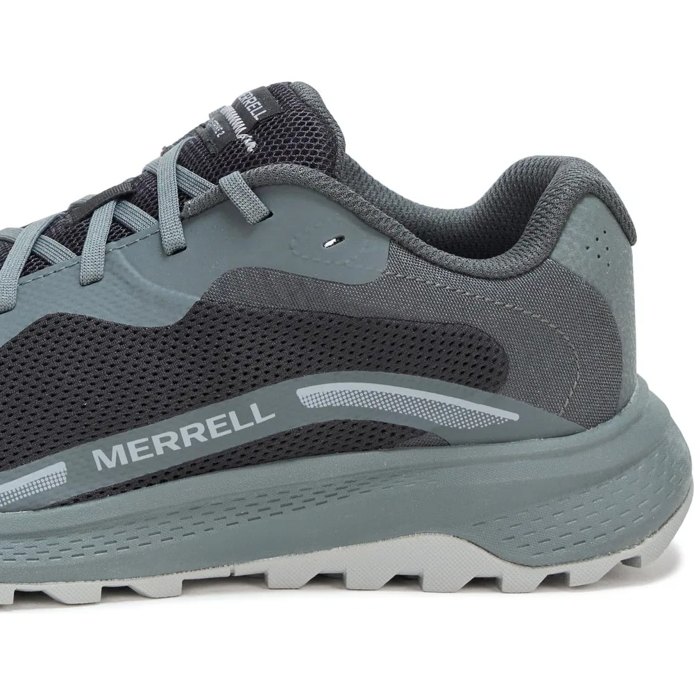 Детские кроссовки для мальчиков Merrell Fly Strike 2, Black — фото 4