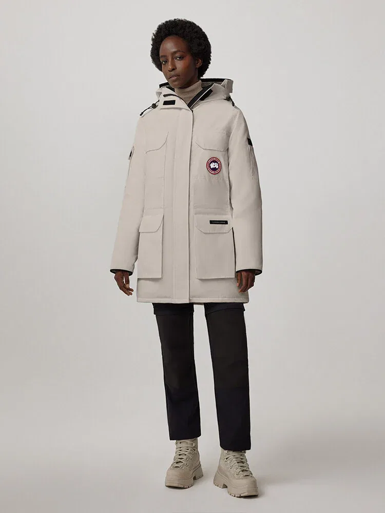 Пуховик Expedition Parka CANADA GOOSE, Latte